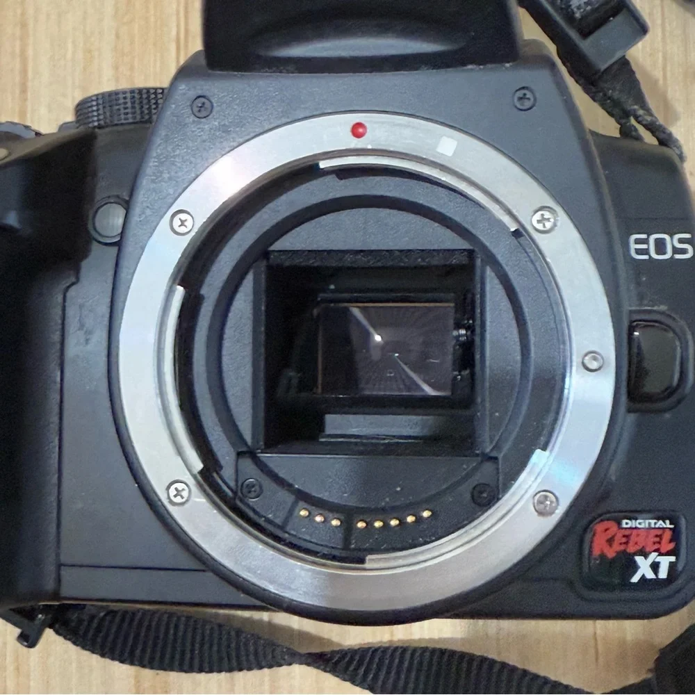 Canon eos digital